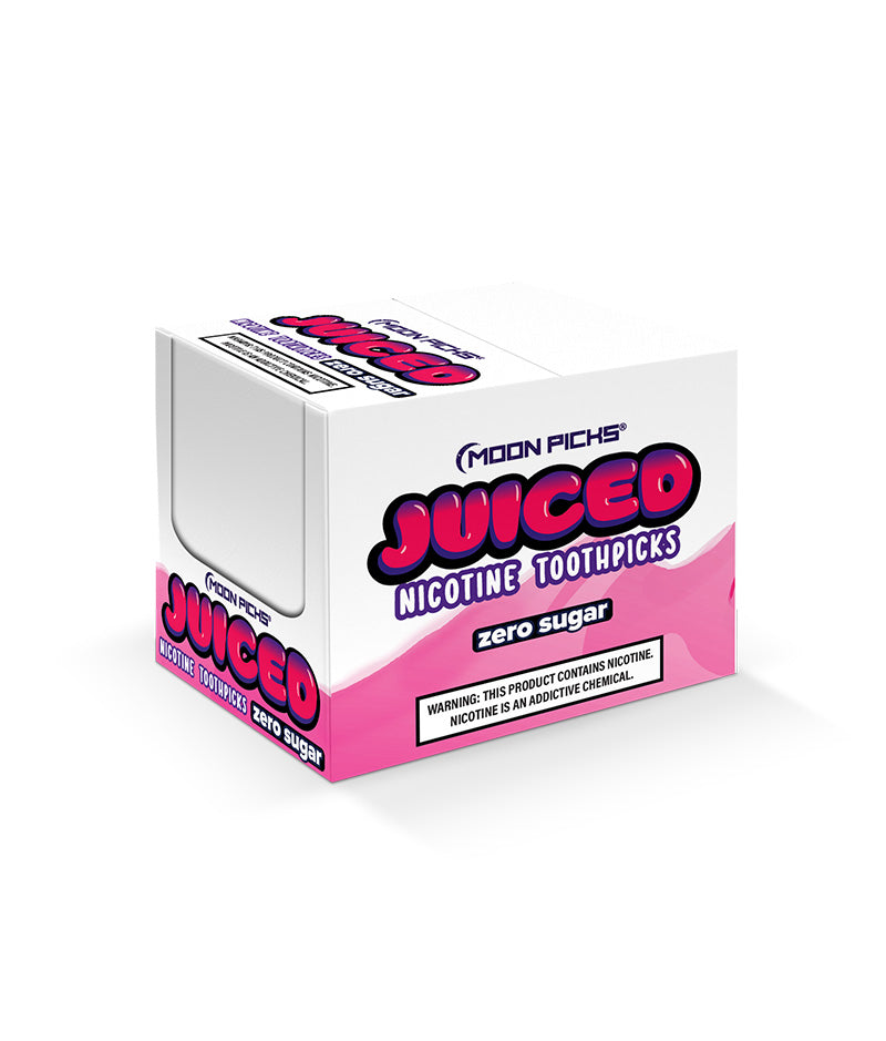 WHOLESALE - Juiced 12 ct. tube Case