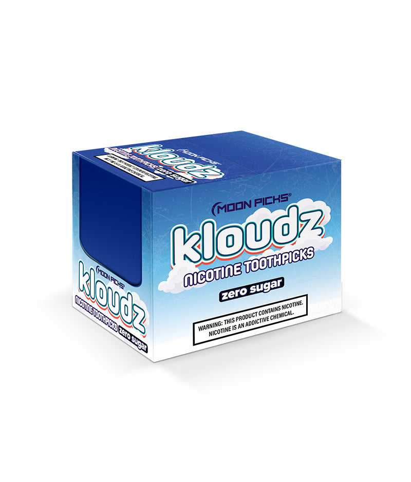 WHOLESALE - Kloudz 12 ct. tube Case