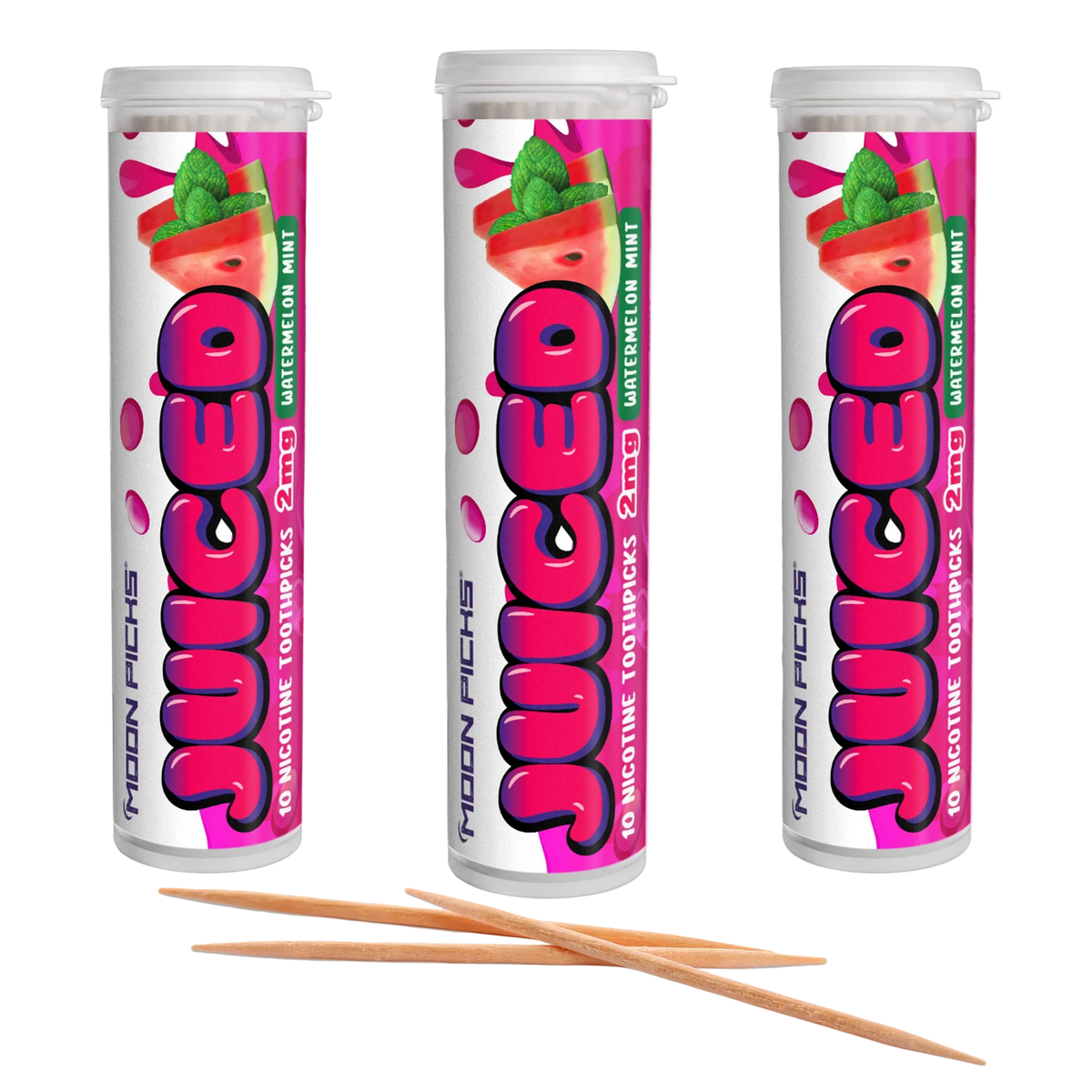 Juiced 2mg Nicotine - Watermelon Mint (30 CT)