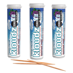 Kloudz Zero Nicotine Free - Polar Grape (60 CT)