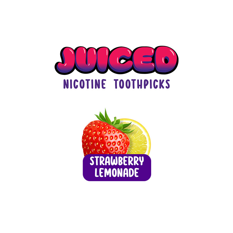 WHOLESALE - Juiced Sample Bags - Moon Picks