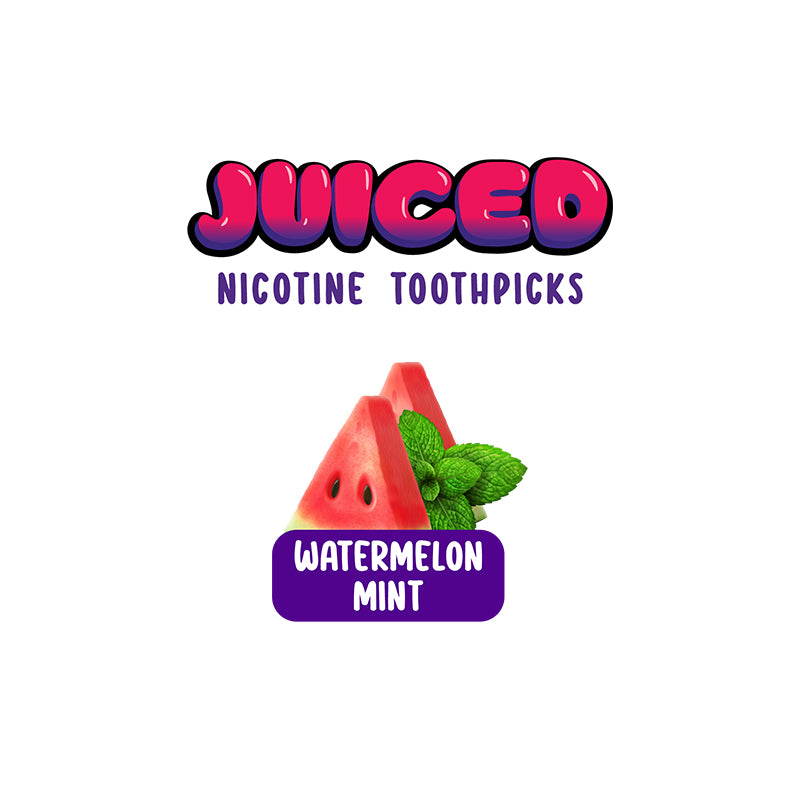 WHOLESALE - Juiced Sample Bags - Moon Picks