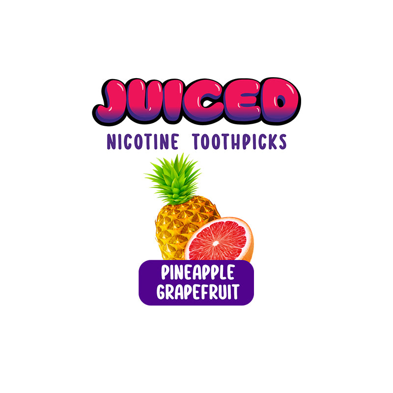 WHOLESALE - Juiced Sample Bags - Moon Picks