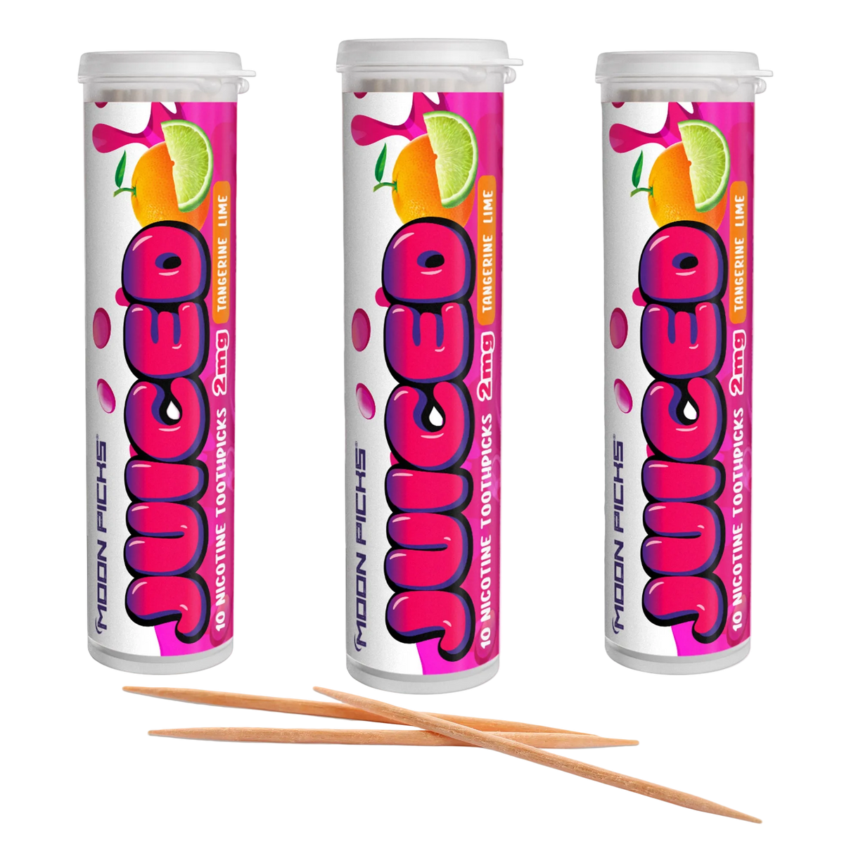 Juiced 2mg Nicotine - Tangerine Lime (30 CT)