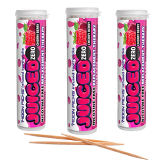 Juiced Zero Nicotine Free - Cherry Berry (60 CT)