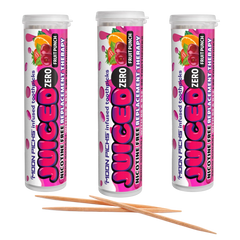 Juiced Zero Nicotine Free - Fruit Punch (60 CT)