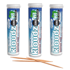 Kloudz Zero Nicotine Free - Cool Menthol (60 CT)