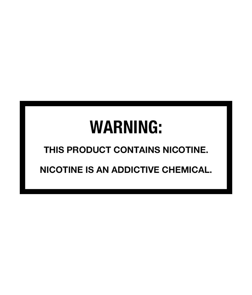 Juiced Nicotine Toothpicks
