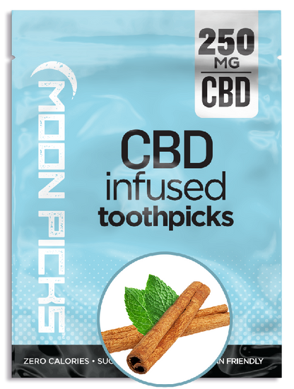 CBD Toothpicks - 250 mg